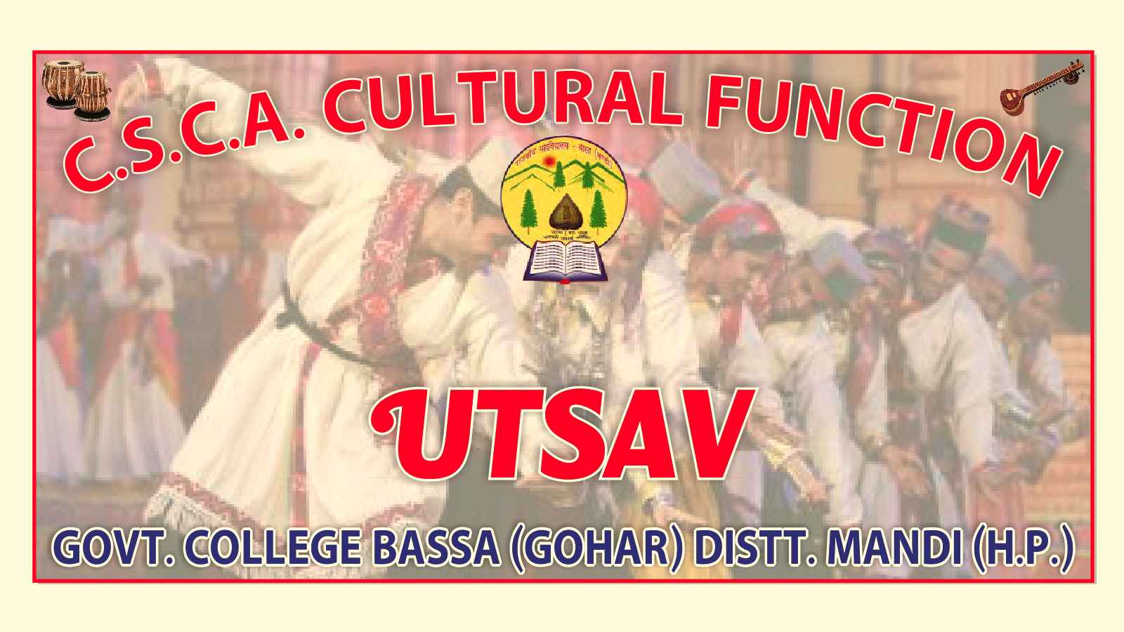 CSCA Function 2024-25